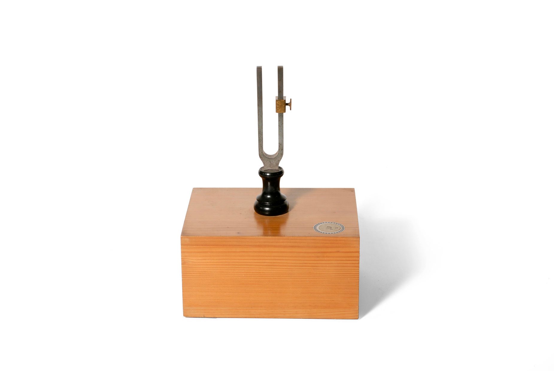 Set Diapason 256Hz Con Scatola Di Risonanza In Legno - Per Meditazione E Guarigione Sonora - Foto 8