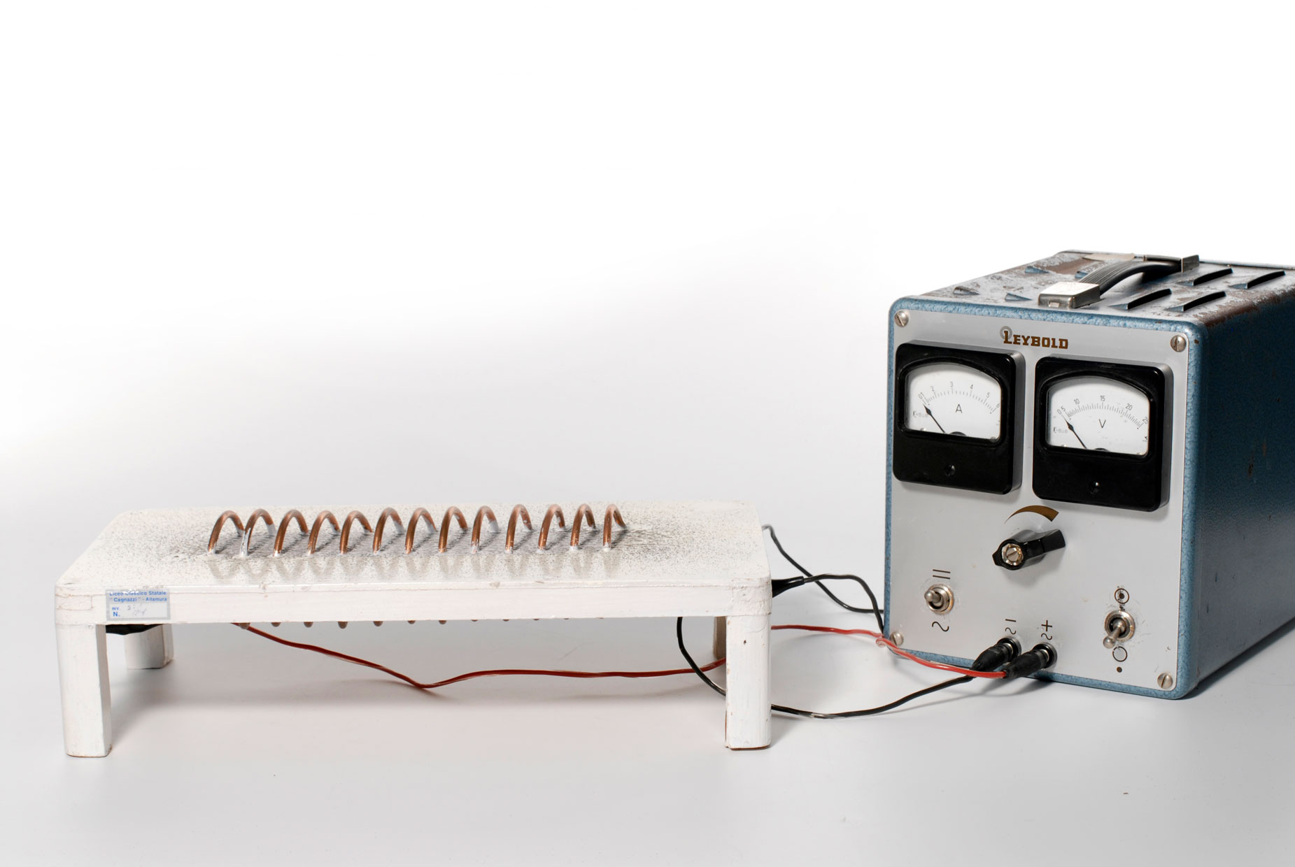 In Un Solenoide Di Diametro D 5 3 Cm